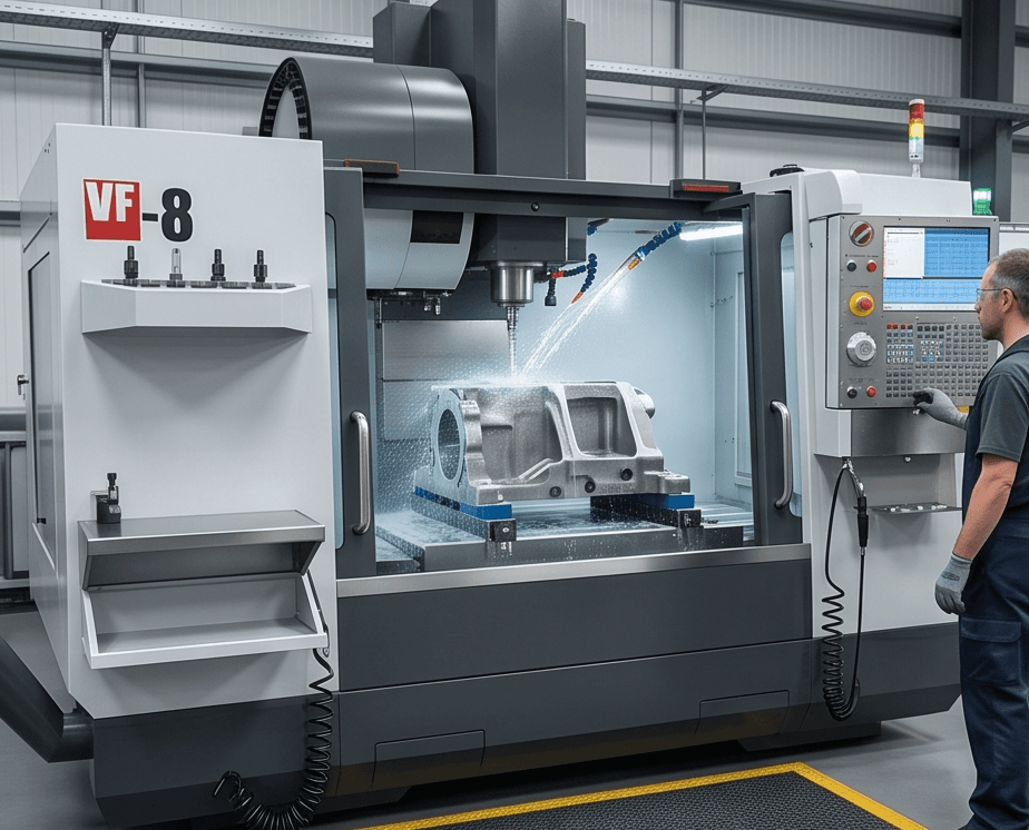 CNC Machinery category at Machine City