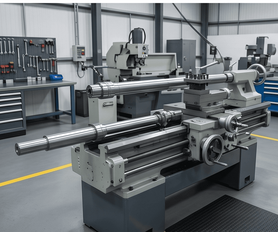 Conventional Machinery category at Machine City