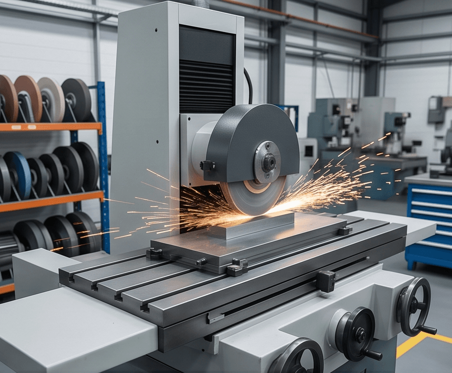 Grinding Machinery category at Machine City