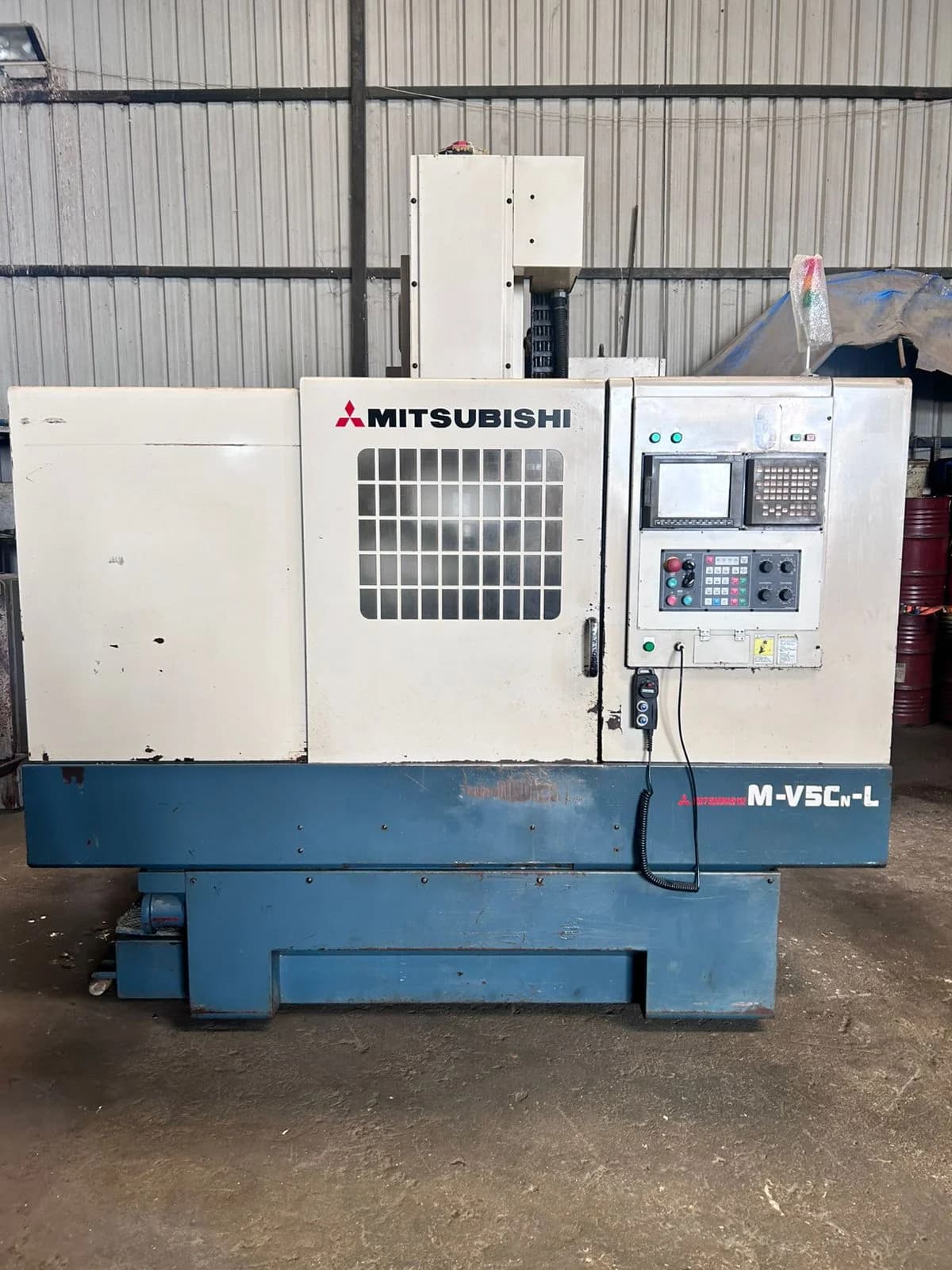 Mitsubishi MV5-CNL