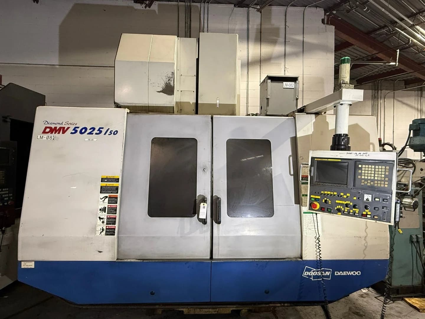 Daewoo DMV 5025/50