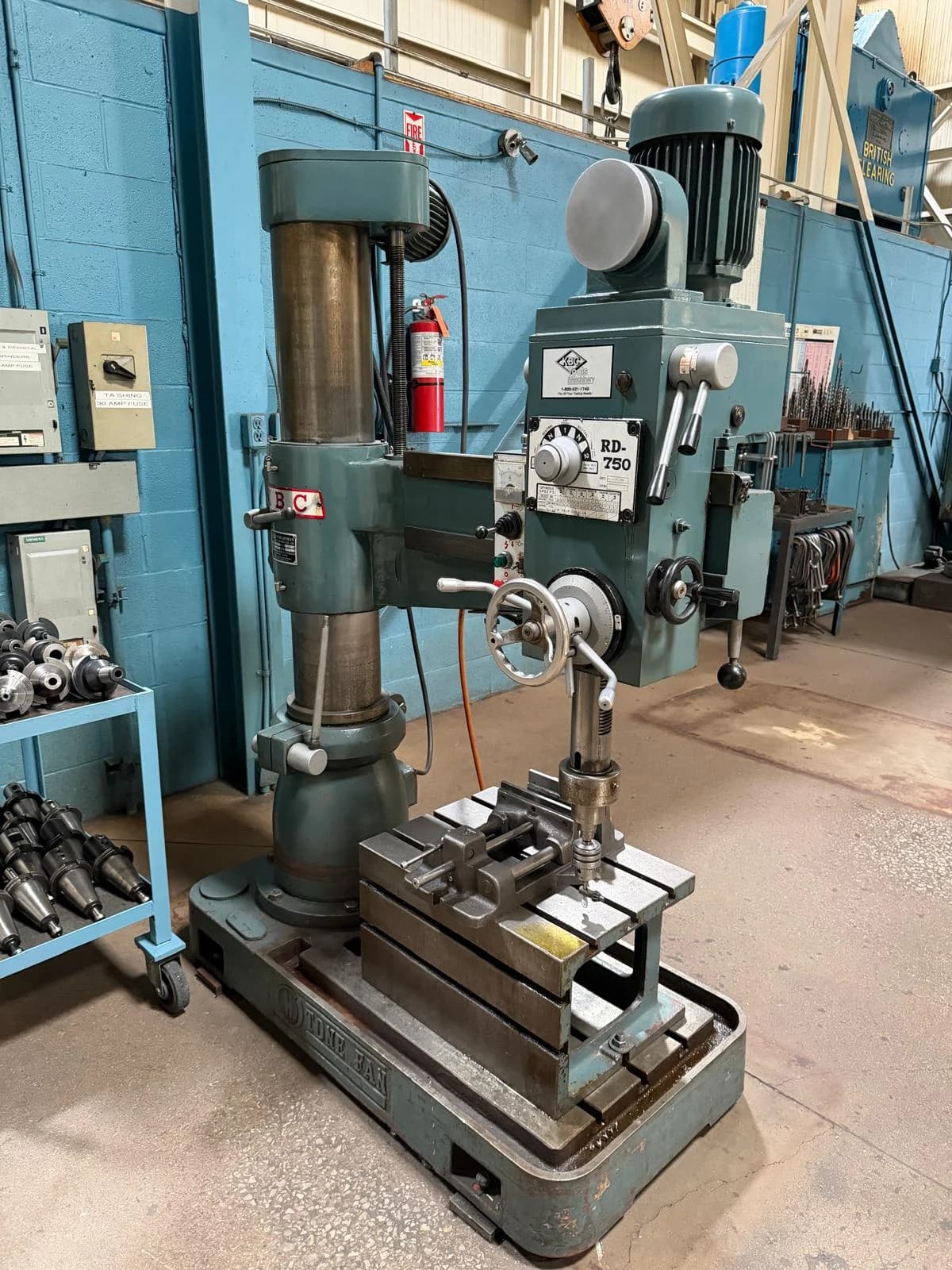 KBC Tools RD-750