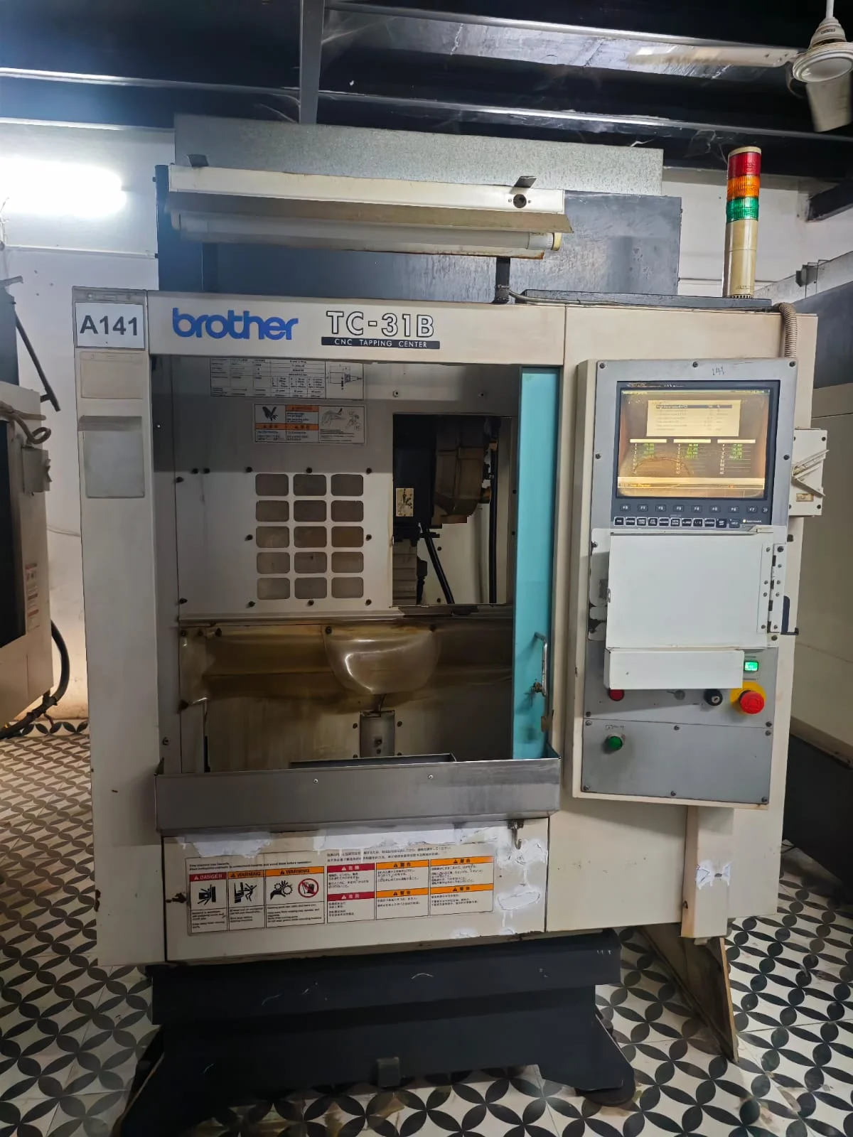 Brother TC 31B