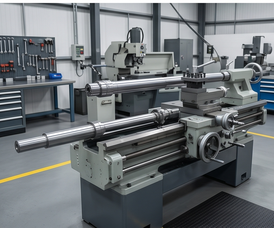 Conventional Machinery category at Machine City